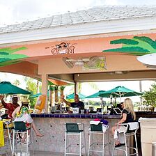Summer Bay Orlando Resort — Pool Bar