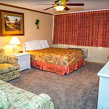 Ocean Landings Resort and Racquet Club — Studio Unit