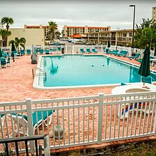 Ocean Landings Resort and Racquet Club — Pool