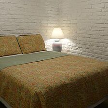 Beach Island Resort — Bedroom