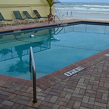 Beach Island Resort — Pool
