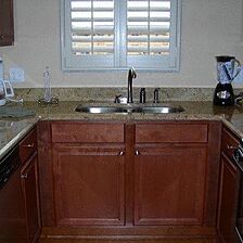 Villas At Regal Palms — Kitchen