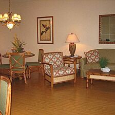 Villas At Regal Palms — Living Area