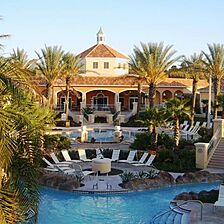 Villas At Regal Palms — Exterior