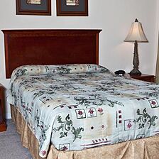 Tuscana Resort — Bedroom