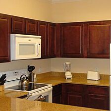 Tuscana Resort — Kitchen
