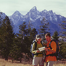Four Seasons Residence Club Jackson Hole — Area Hiking