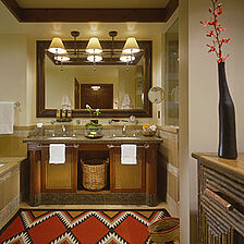 Four Seasons Residence Club Jackson Hole — - Unit Bathroom