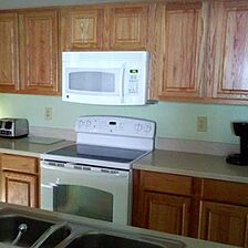 Marine Terrace — Kitchen