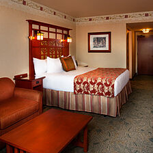 The Villas at Disney's Grand Californian Hotel & Spa