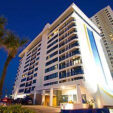 Daytona Beach Regency — Exterior