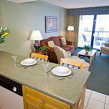 Daytona Beach Regency — Kitchen