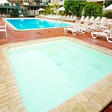 Silver Beach Club — Resort Condo Pool