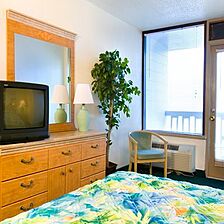 Silver Beach Club — Resort Condo Bedroom