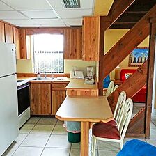Sunrise Beach Club — Kitchen