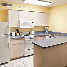 Fantasy Island Resort II — Kitchen
