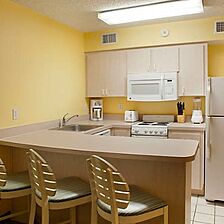 Fantasy Island Resort II — Kitchen