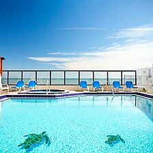 Fantasy Island Resort II — Pool