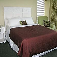 Tropic Shores Resort — Bedroom