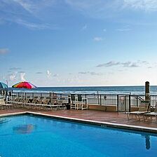 Tropic Shores Resort — Pool