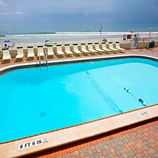 Fantasy Island Resort — Pool