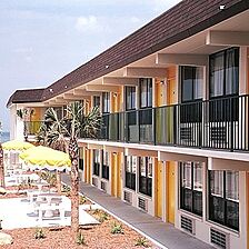 Fantasy Island Resort — Exterior