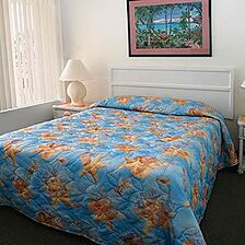 Club Sea Oats — Bedroom