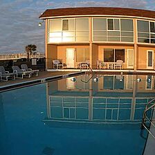 Club Sea Oats — Exterior