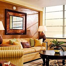Perennial Vacation Club at Daytona Beach — Living Area