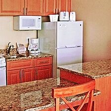Perennial Vacation Club at Daytona Beach — Kitchen
