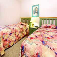 Seven Seas Resort — Bedroom