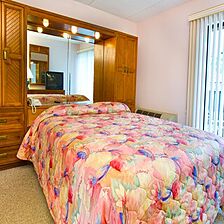 Seven Seas Resort — Bedroom