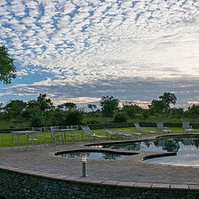 Mjejane Bush Camp — Pool