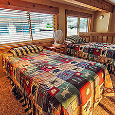 North Star Resort &mdash; Bedroom
