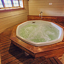 North Star Resort &mdash; Hot Tub