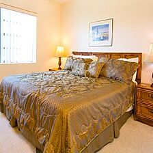 Avalon Resort — Bedroom