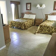 Emerald Seas — Bedroom