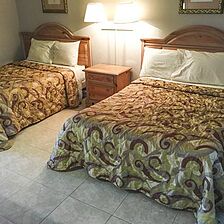 Emerald Seas — Bedroom