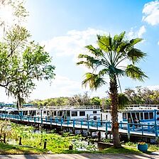 Grand Lakefront Resort Club USA / Holly Bluff Marina — Exterior