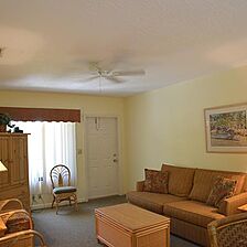 South Shore Club — Living Area