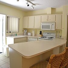 South Shore Club — Kitchen