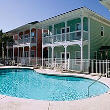 Wyndham Beach Street Cottages — Pool