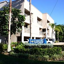 Umbrella Beach Resort — Exterior