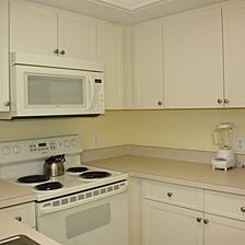 Umbrella Beach Resort — Kitchen