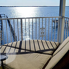 Beso del Sol Resort — Balcony