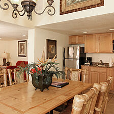 Beso del Sol Resort — Dining Area