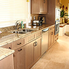 Beso del Sol Resort — Kitchen