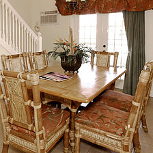 Beso del Sol Resort — Dining Area