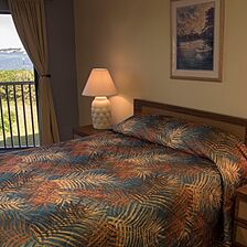 Englewood Beach and Yacht Club — Bedroom