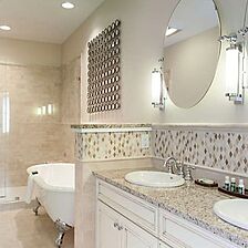 Club Lodges at Trillium — Bathroom